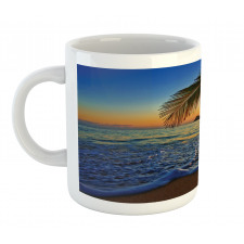 Sunrise Lanikai Beach Mug