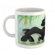 Chunky Woodland Creatures Mug