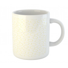 Simple Citrus Cartoon Mug