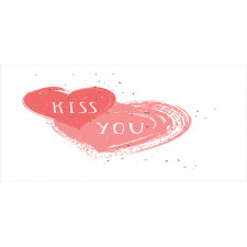 Kiss You Hearts Mug