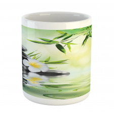 Bamboo Japanese Relax Mug