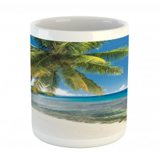 Island Paradise for Travelers Mug