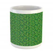 Tropic Hawaii Leaves Mug