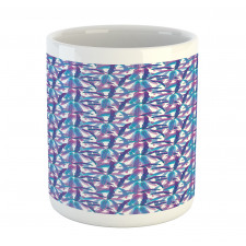 Tropic Leafy Mug