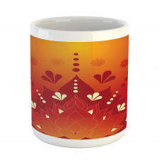 South Culture Flora Mug