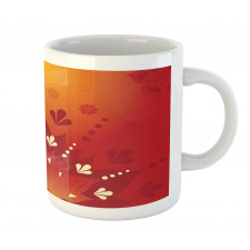 South Culture Flora Mug