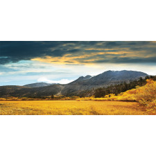 Mountain Grassland Sun Mug