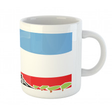 Famous French  Mug