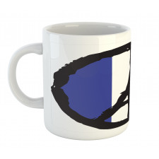 Bold Round Mug