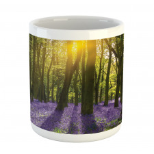 Bluebell Blossoms Mug