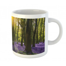 Bluebell Blossoms Mug