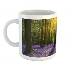 Bluebell Blossoms Mug