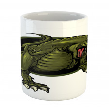 T-rex Animal Mug