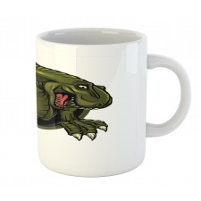 T-rex Animal Mug