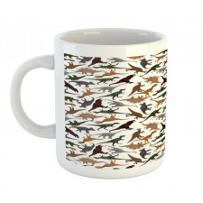 Wild Enormous Museum Mug