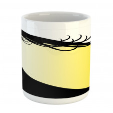 Hair Whip Woman Shade Mug