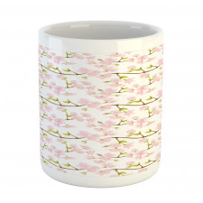 Japanese Blossoms Mug