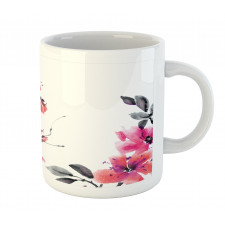 Spring Time Blooms Mug