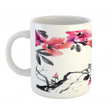 Spring Time Blooms Mug