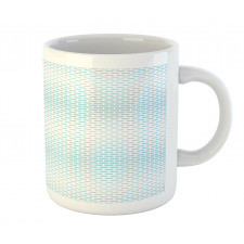 Structural Street Wall Blocks Mug