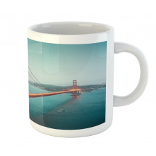 Panoramic Famous Bridge Mug