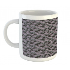 Hydrangea Bouquets Leaves Mug