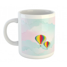 Dreamy Gradient Sky Mug