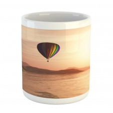 Sunset Landscape Mug