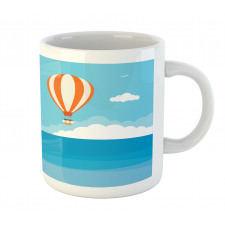 Boat Holiday Sea Mug