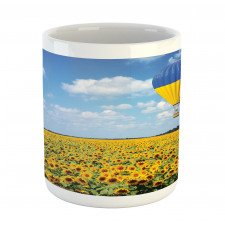 Sunflower Fields Mug