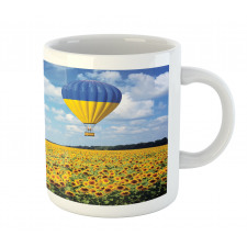 Sunflower Fields Mug