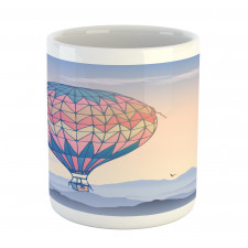 Gradient Mountains Mug