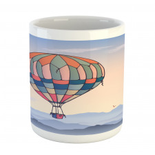 Travel Adventure Mug