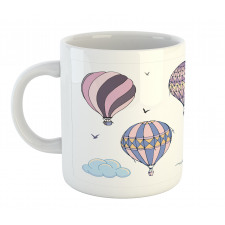 Soaring Airship Mug