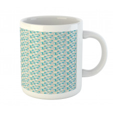 Complexity Summer Petals Mug