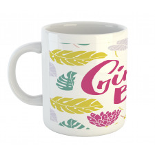 Feminism Calligraphy Art Mug