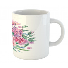 Spring Blooming Beauty Mug