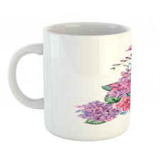 Spring Blooming Beauty Mug