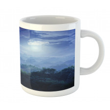 Sri Lanka Rainforest Mug