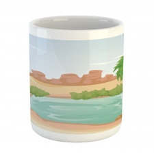 Scenic Eastern Sahara Vibes Mug