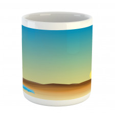 Sunny Weather in the Wild Mug