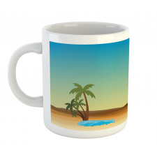 Sunny Weather in the Wild Mug