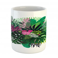 Exotic Bouquet Mug