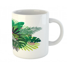 Exotic Bouquet Mug