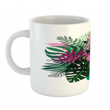 Exotic Bouquet Mug