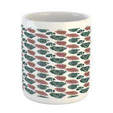 Tropic Forest Botany Mug