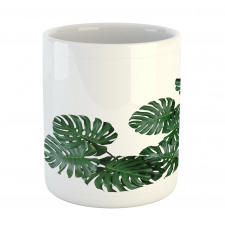 Monstera Deliciosa Mug