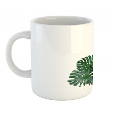 Monstera Deliciosa Mug