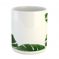 Swiss Cheese Plant Mug