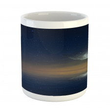 Moon Reflection on Water Mug